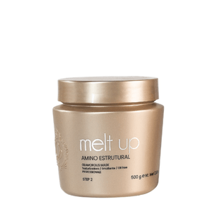 Melt Up Máscara Reconstrutora - Passo 2 (500g)