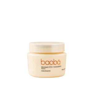Baobá Manutenzione Máscara (300g)