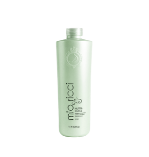 Mio Ricci Professionale Shampoo Sulfato Free - Passo 1 (1l)