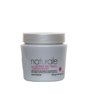 Naturale Manutenzione Máscara Monoi Tahiti (500g)
