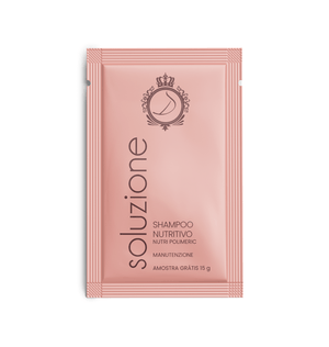 Sachê Soluzione Manutenzione Shampoo 15g