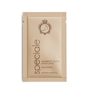 Sachê Speciale Manutenzione Shampoo 15g
