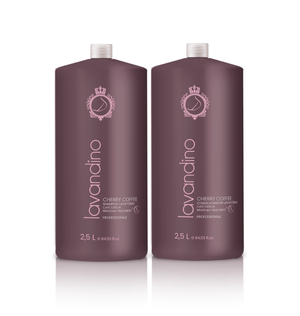 Lavandino Cherry Coffee Professionale - Kit Profissional