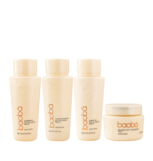 BAOBÁ MANUTENZIONE - KIT HOME CARE
