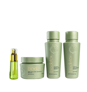 Biodetox Com Óleo Manutenzione - Kit Home Care