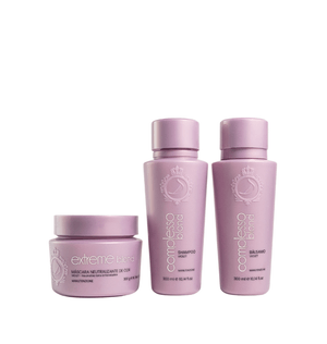 Complesso Blond Manutenzione - Kit Home Care