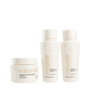 Restauratti Manutenzione - Kit Home Care