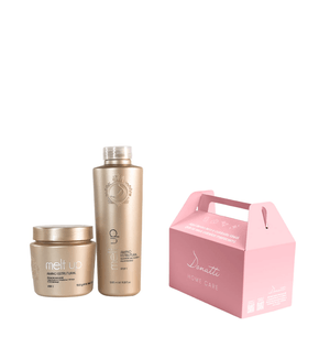Kit Melt Up Professionale Caixa Fechada + 6 Maletas Rosa