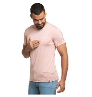 Camisa Donatti Dry Fit Reta Rosa (G)