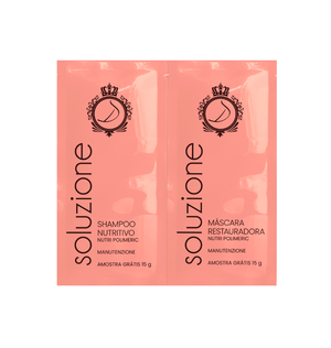 Sachê Duo Soluzione Manutenzione 15g