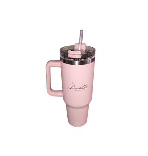 Marketing Copo Térmico 1200ml (Rosa)
